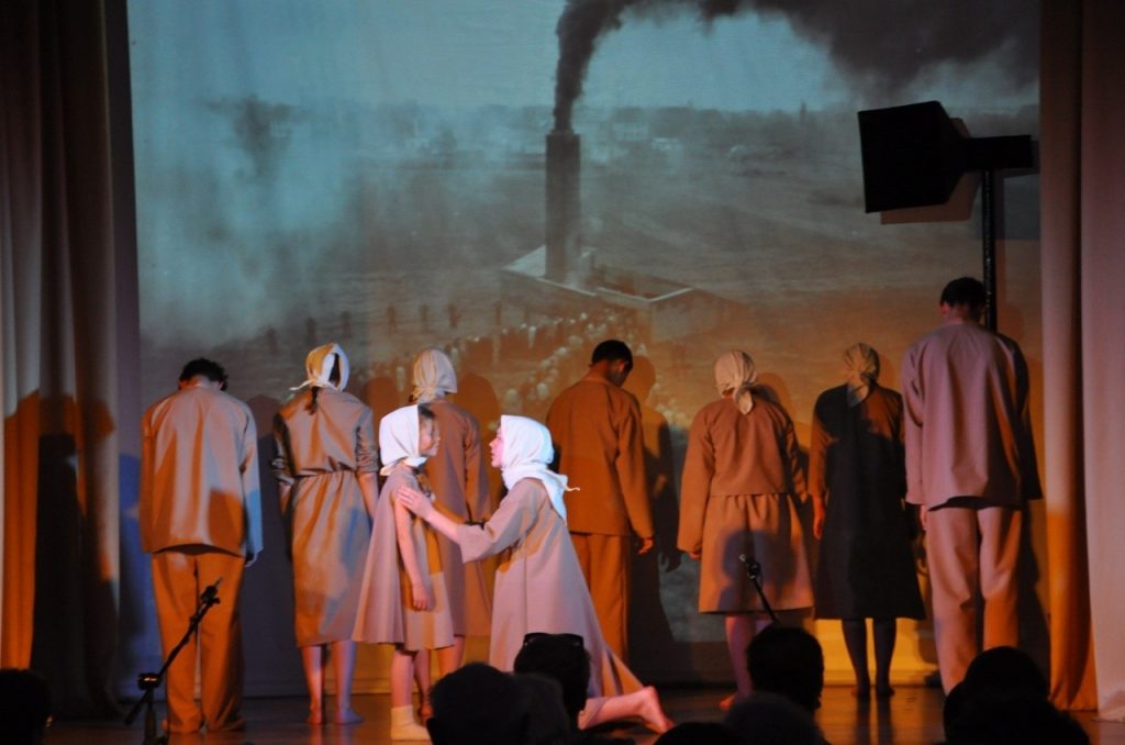 Театральная студия «Отражение» представит Богородский район на региональном этапе конкурса «Театральное Приволжье»
