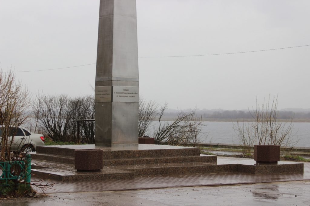 Ремонт 15 памятников героям Великой Отечественной войны идет в Балахнинском районе