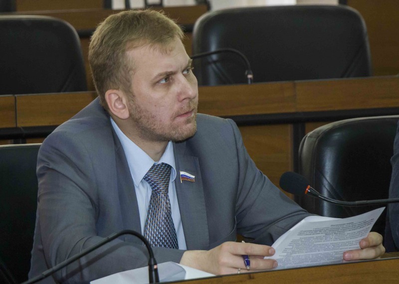 Максим Жук: «К голосованию за поправки в Конституцию каждый россиянин должен подойти осознанно»