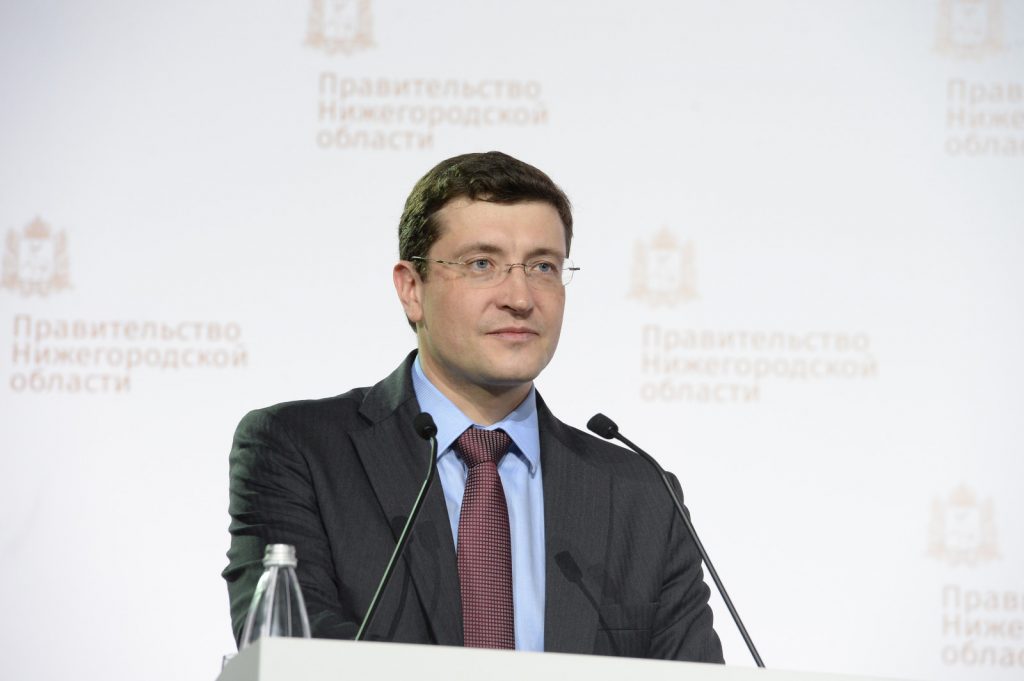 Глеб Никитин вошел в состав правительственной комиссии по модернизации экономики и инновационному развитию России