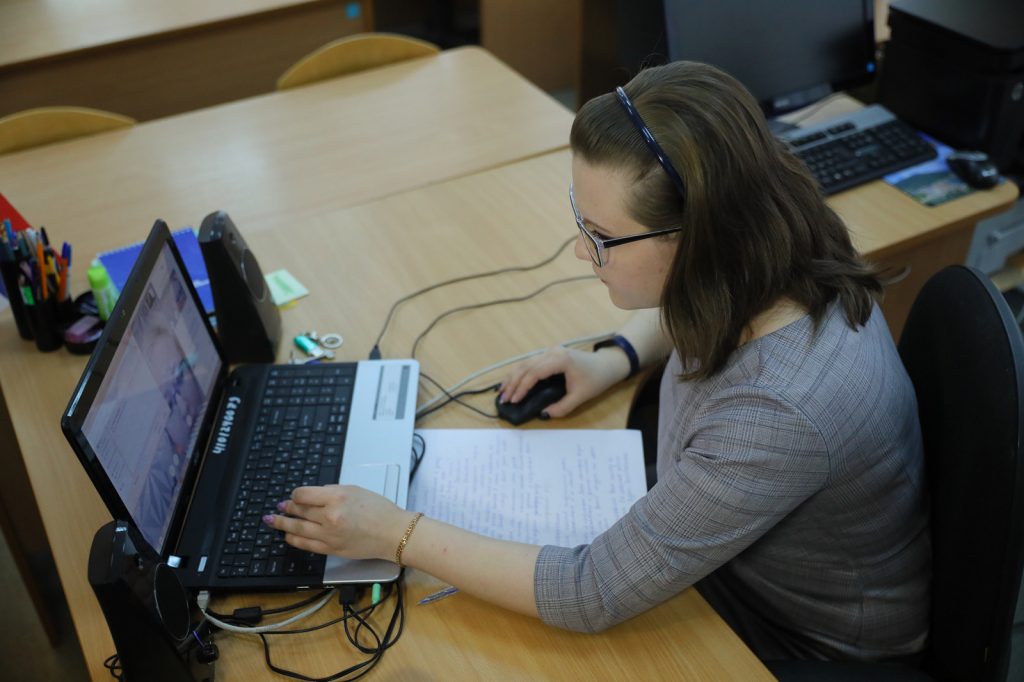 Ситуация с работой электронных платформ в Нижегородской области стабилизировалась