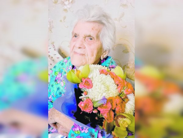 Старейшая жительница Нижегородской области отметила своё 106-летие