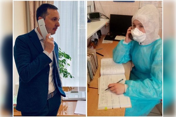 Замгубернатора Нижегородской области высказался в пользу карантина и жёсткой самоизоляции