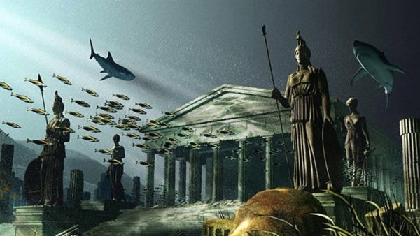 Вожди Атлантиды: как древняя легенда двигала вперёд историческую науку