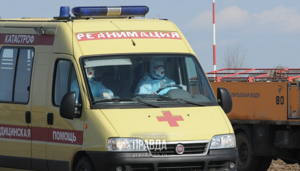 Жителя Сарова задержали за избиение водителя скорой помощи