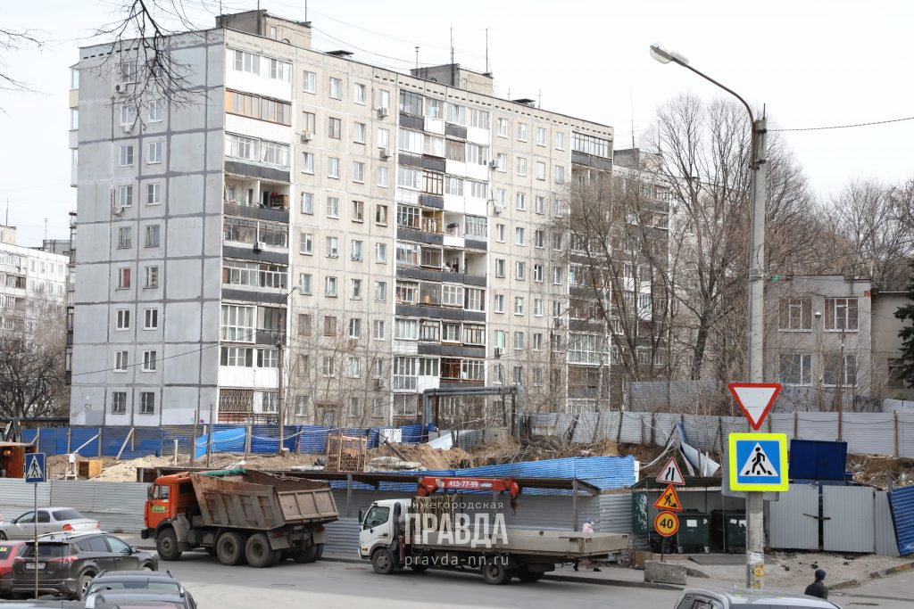 Глеб Никитин приостановил начисление штрафов арендаторам участков за непредставление разрешений на стройку в срок