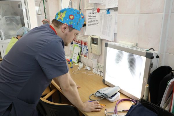 Глеб Никитин: «Более 163 тысяч жителей Нижегородской области сдали тесты на&nbsp;коронавирус»