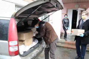 Проект нижегородского волонтерского штаба попал в финал конкурса «Доброволец России –&nbsp;2020»