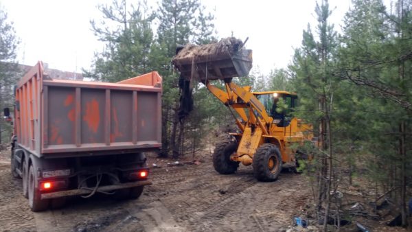 Почти 83 тысячи кубометров отходов вывезли с несанкционированных свалок в Нижегородской области