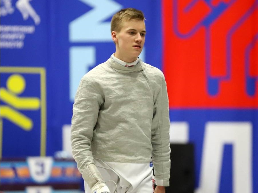 Нижегородец завоевал «серебряную» позицию Кубка мира по фехтованию