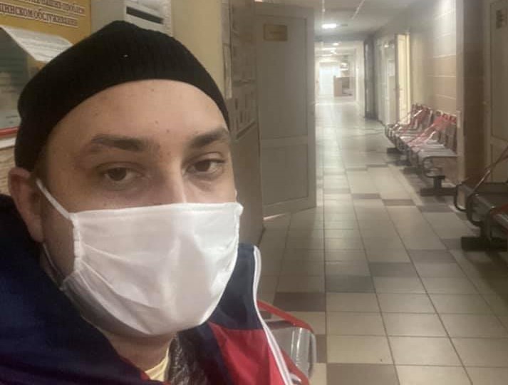«Тело, как в компьютерной игре, как не со мной»: нижегородец, заболевший коронавирусом, рассказал о симптомах болезни