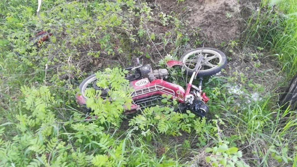 17-летний мотоциклист погиб в ДТП в Володарском районе (ОБНОВЛЕНО)