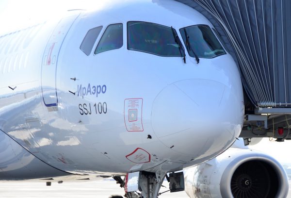 Авиакомпания «ИрАэро» открыла регулярный рейс из Нижнего Новгорода в Сочи