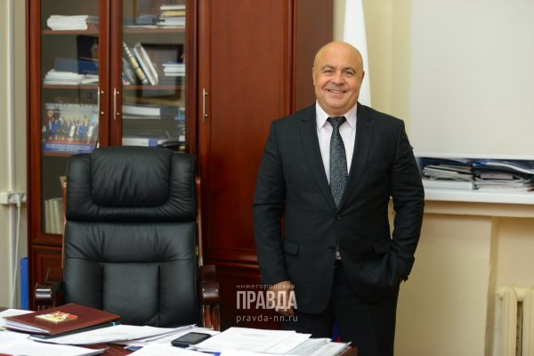 Павел Солодкий: «Считаю правильным подход Глеба Никитина к взаимодействию с бизнес-сообществом»