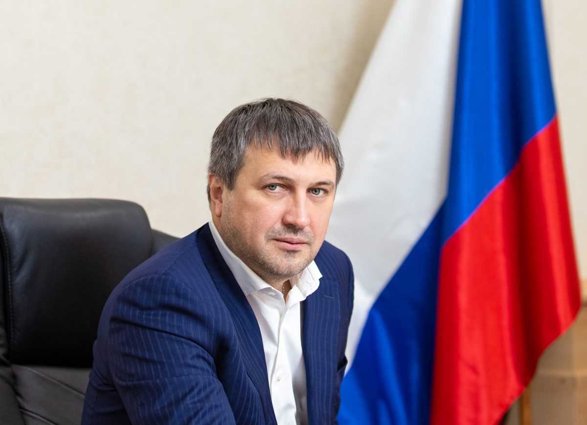 Иван Носков: «Послание президента помогает определить, что мы движемся в нужном, правильном направлении»