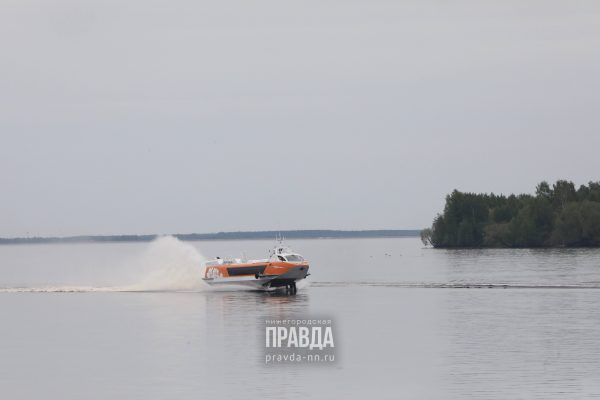 Рейсы «Валдаев» из Нижнего Новгорода до Чебоксар и Юрино могут запустить в июне