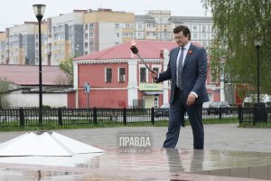 Пламя памяти: как и когда в Нижнем Новгороде устанавливали мемориалы «Вечного огня»