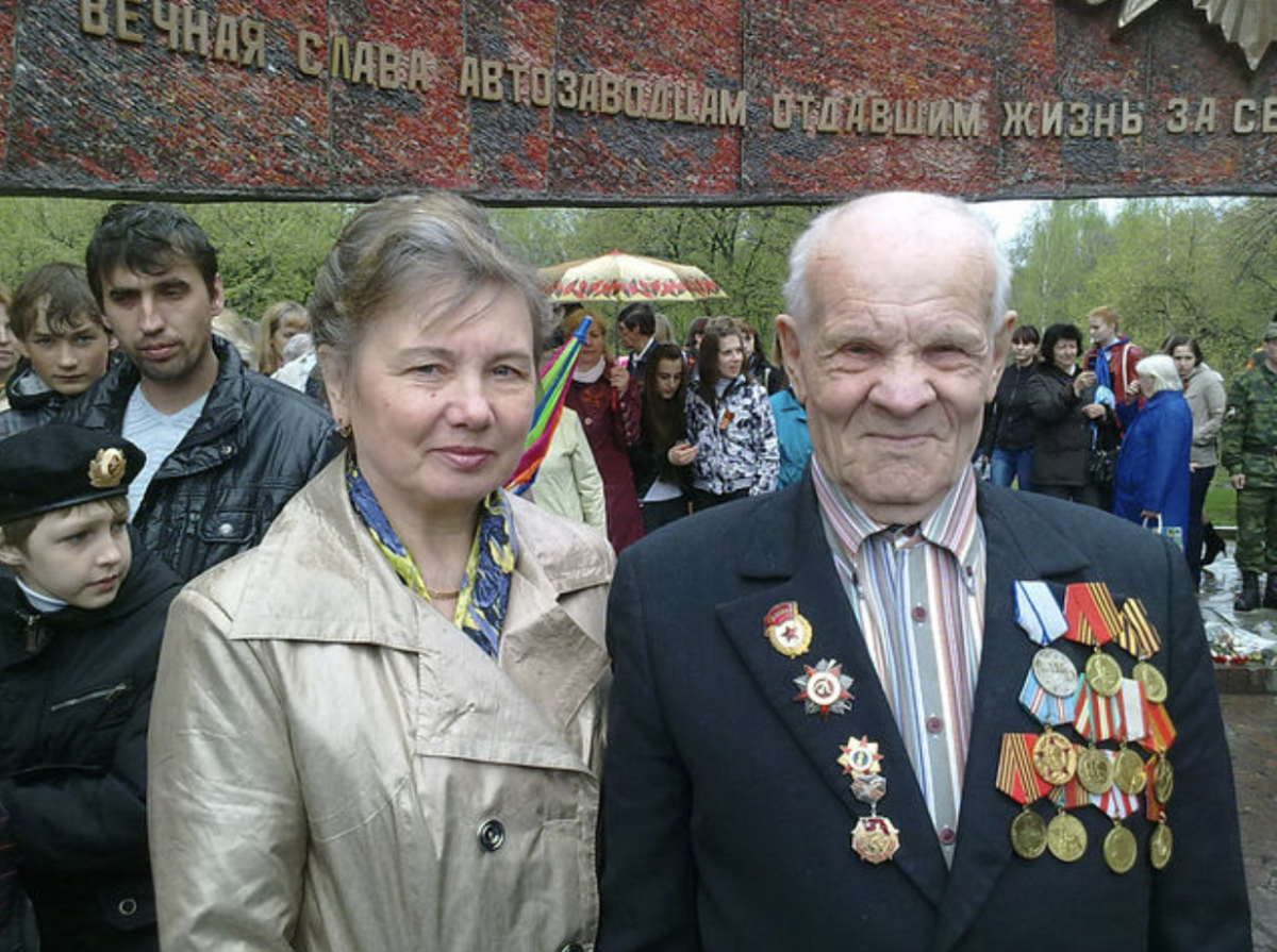 Поход сквозь смерть: фронтовик из Нижегородской области Александр Заболотин встретил своё 95‑летие и юбилей Победы