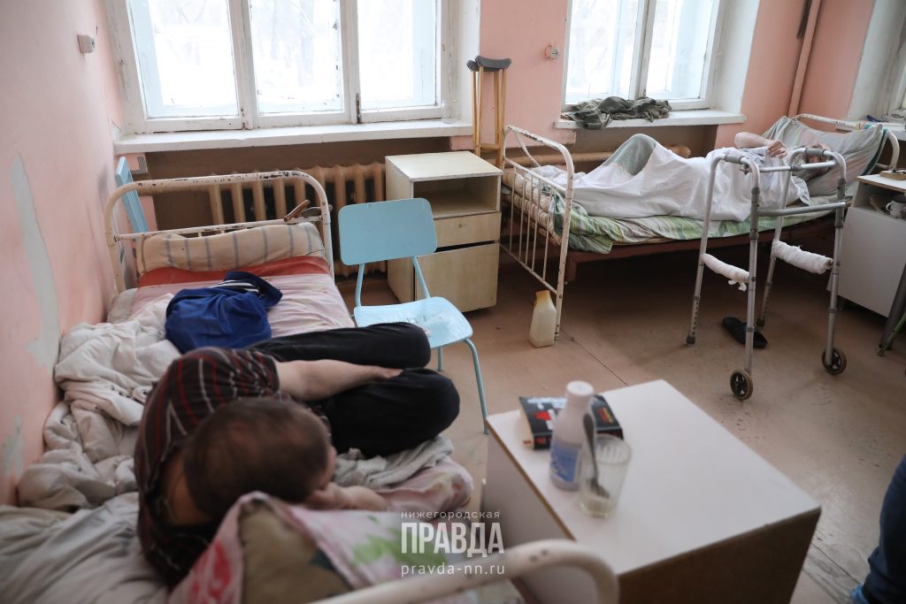 Глеб Никитин обсудил с Владимиром Спиваковым ситуацию в Балахнинской центральной районной больнице