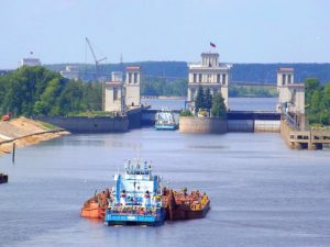 В Нижегородской области поддержали строительство шлюзов вместо плотины