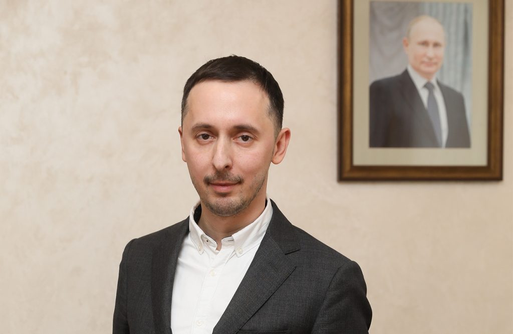 Давид Мелик-Гусейнов займёт пост министра здравоохранения Нижегородской области