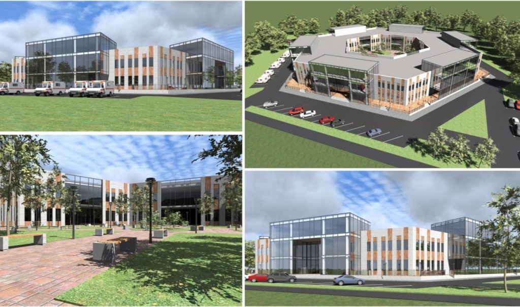Новый медицинский центр могут построить в Приокском районе Нижнего Новгорода