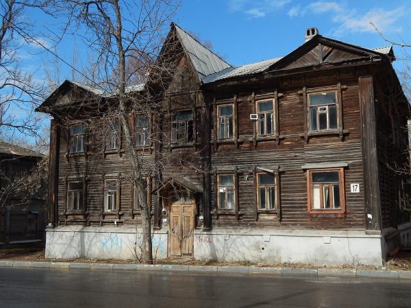 Два архитектурных памятника уничтожили в Нижегородской области