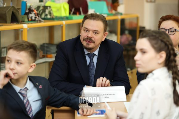 Министр образования Сергей Злобин рассказал, как перенес коронавирус