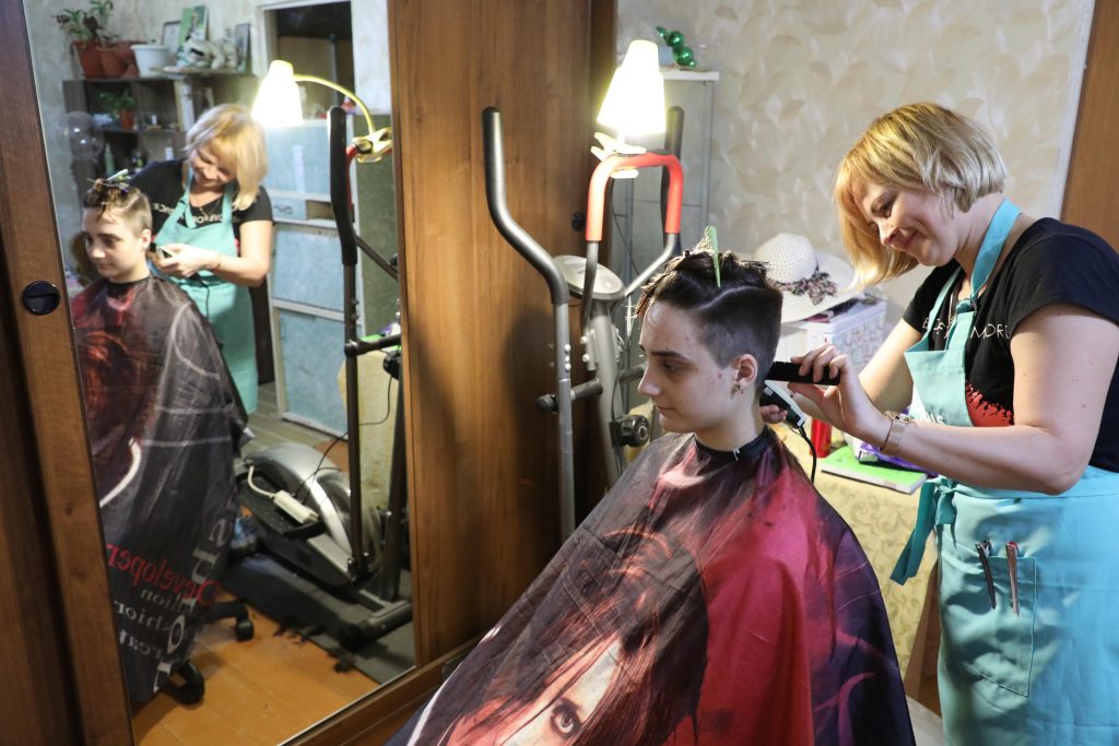 Спрос на услуги мастеров красоты в Нижнем Новгороде вырос в 2020 году