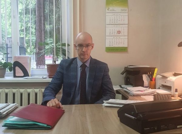 Сергей Гамаюнов: «Губернатор всегда акцентирует внимание не только на качестве лечения пациентов»