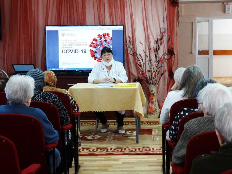 Главврач городской поликлиники №7 в Нижнем Новгороде рассказала о лечении коронавируса в стационаре на дому