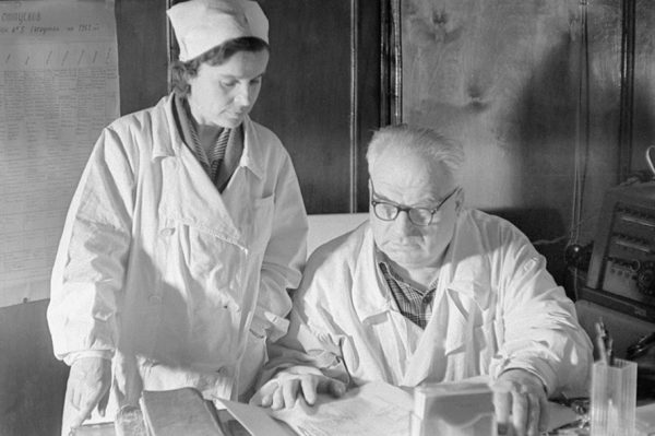 Как нижегородские врачи спасали жизни солдат во время Великой Отечественной войны
