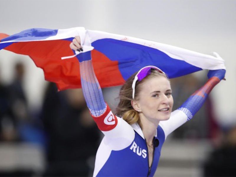 Нижегородская студентка стала первой россиянкой, завоевавшей приз норвежского конькобежца Оскара Матисена