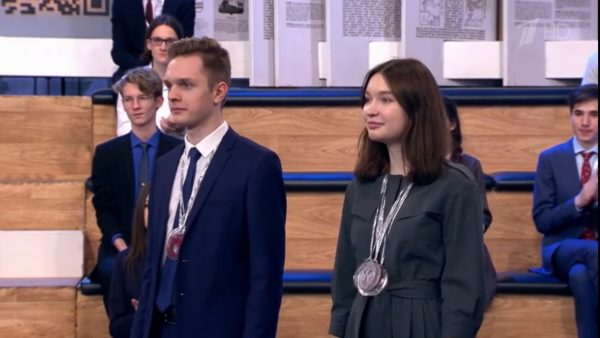 Нижегородская школьница стала победительницей легендарной ТВ-олимпиады «Умницы и умники»