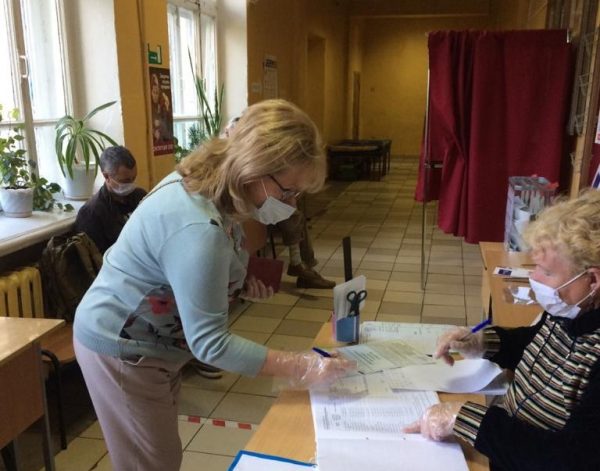 Елена Ленина: «Ставить под сомнение легитимность выборов нет оснований»