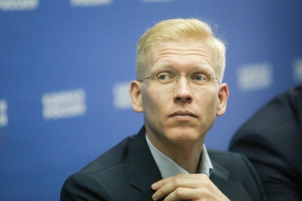 Евгений Костин: «Очень здорово, что нижегородцы активно вовлекаются в процесс благоустройства благодаря инициативному бюджетированию»
