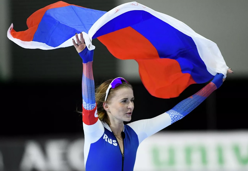 Нижегородская спортсменка стала первой россиянкой, завоевавшей приз норвежского конькобежца Оскара Матисена