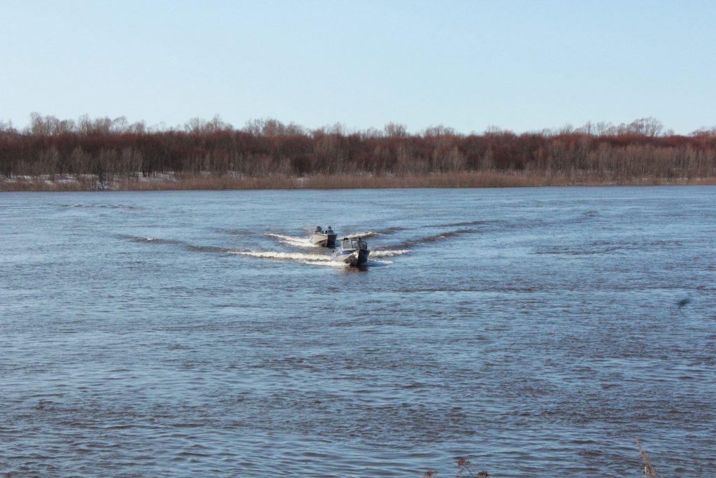 На Горьковском водохранилище и на реке Ветлуга сняты ограничения на движение маломерных судов с использованием двигателей