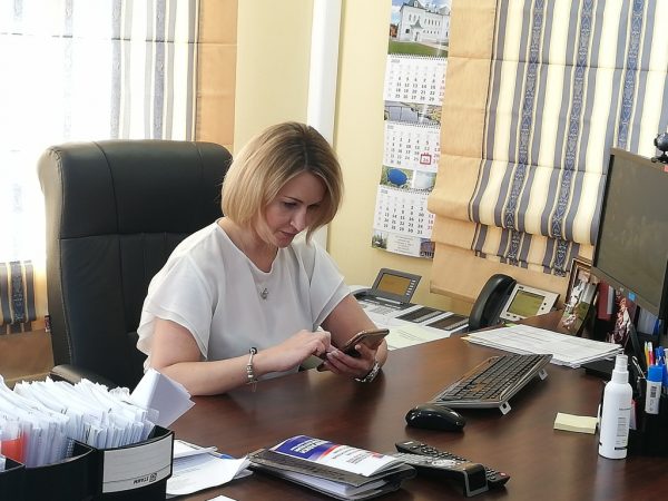 Маргарита Красилевская: «Все избирательные участки Нижегородской области закрылись без нарушений»