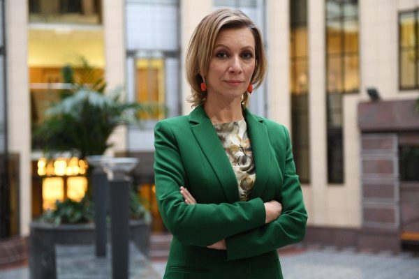 Правда или ложь: Мария Захарова станет послом в Греции?