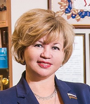 Наталья Смотракова: «В отчете губернатора озвучены важнейшие цифры»