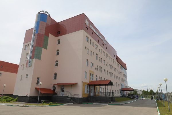 Перинатальный центр в Дзержинске отметил свой первый юбилей
