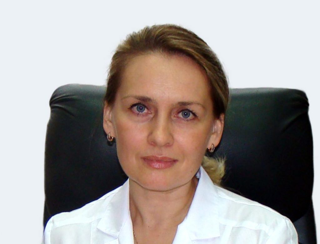 «Мы организовали для пациентов участок в холле»: главврач больницы №29 Юлия Гаревская рассказала, как голосовали больные в COVID-госпитале
