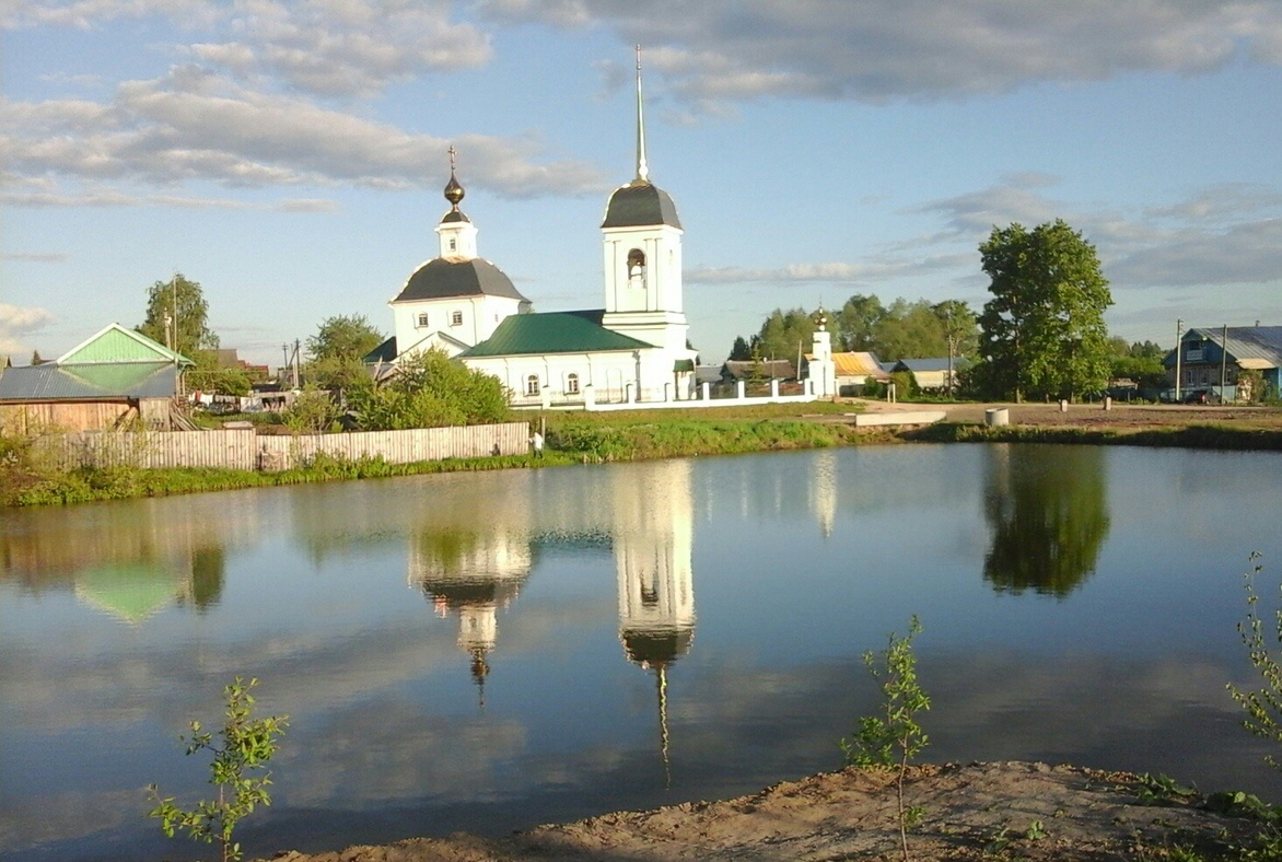 арзамас храм рождества христова