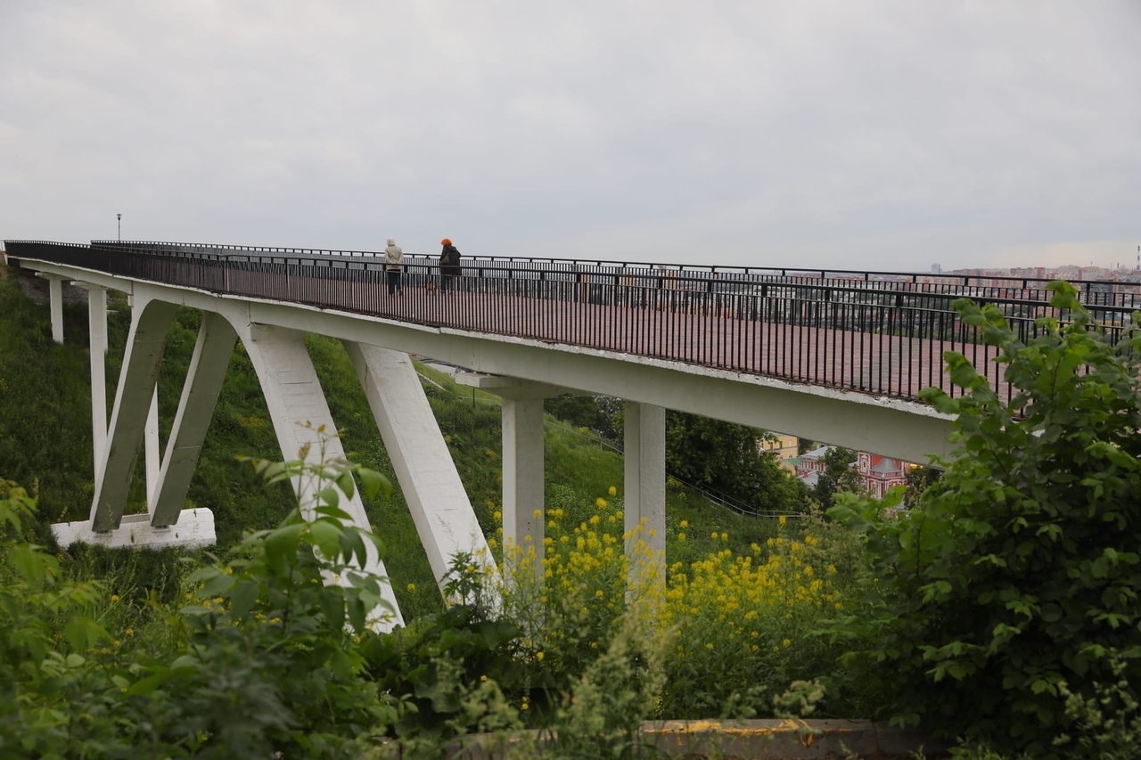 мост Похвалинский съезд