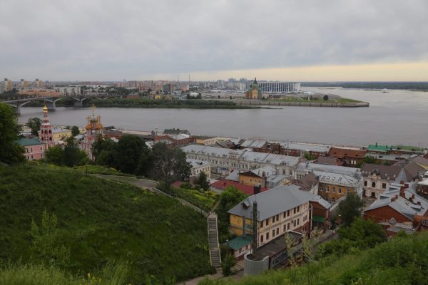 Нижегородская область — лидер в&nbsp;ПФО по&nbsp;объему торговли со&nbsp;странами Азиатско-Тихоокеанского региона