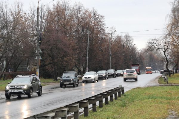 Федеральная антимонопольная служба признала необоснованной жалобу на проведение конкурса по строительству развязки на улице Циолковского в Нижнем Новгороде