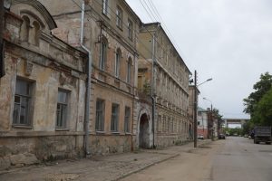 Масштабный жилой комплекс на улице Черниговской начнут строить в 2022&nbsp;году