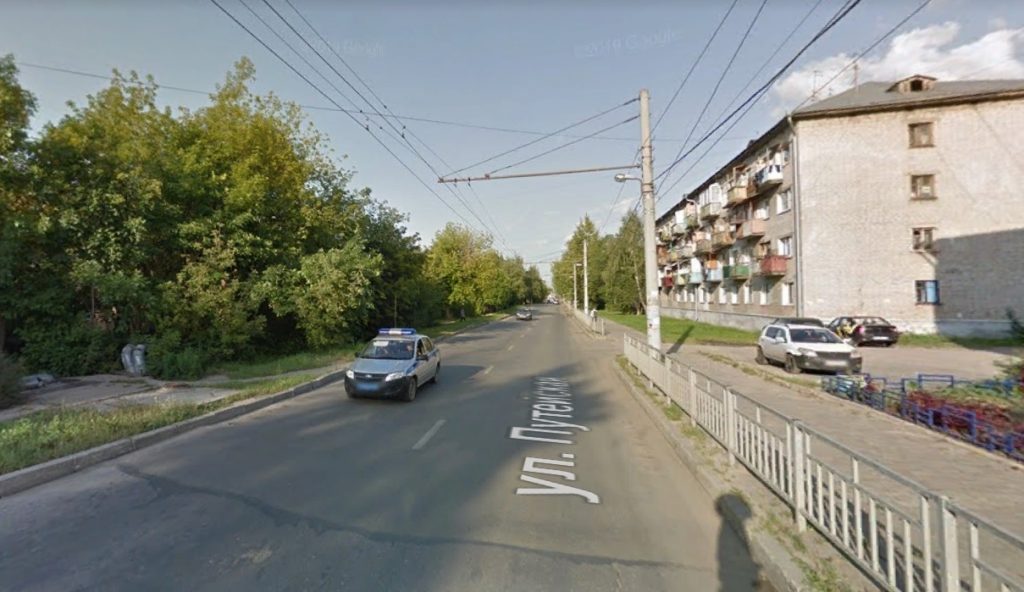 Из-за ремонта теплосетей будет перекрыта часть улицы Путейской в Нижнем Новгороде