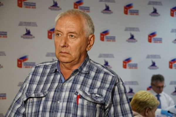 Александр Быков: «Наши наблюдатели фиксируют активную явку избирателей»